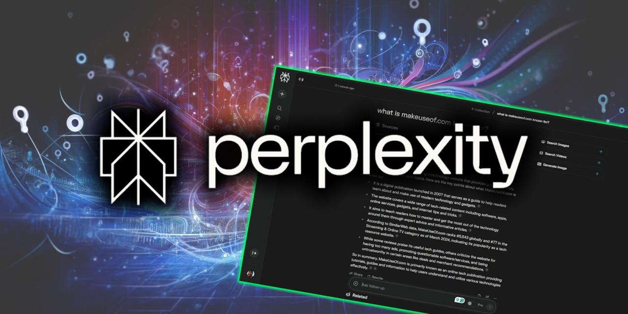 CEO Perplexity AI Kritik Google 1 CEO Perplexity AI Kritik Google