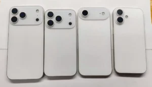 iPhone 17: Debut 10 September 2025