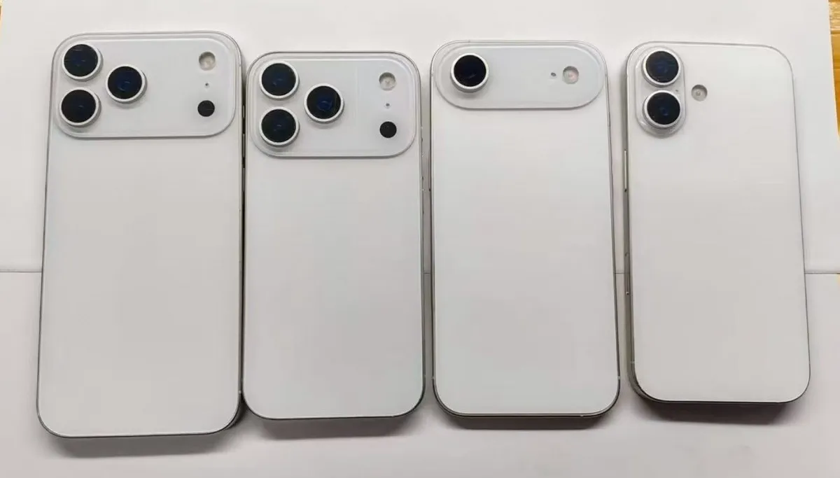 iPhone 17: Debut 10 September 2025 1 iPhone 17: Debut 10 September 2025