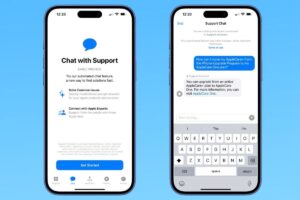 Apple Uji Coba Chatbot AI di Aplikasi Dukungan iPhone
