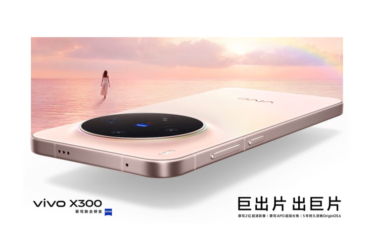 Vivo X300 Geger Spek Dewa Harga Bikin Penasaran 1 Vivo X300 Geger Spek Dewa Harga Bikin Penasaran